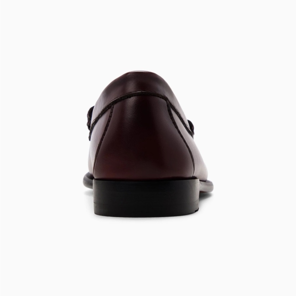 GH Bass Whitney Weejuns Penny Loafers - wine - Picture 7 of 14